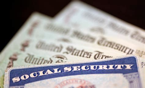 December Social Security checks start trickling into millions of homes across America