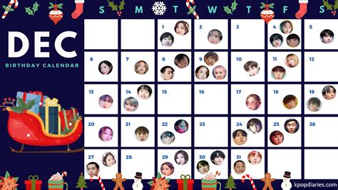 December kpop birthdays. Mar 20, 2021 · Upcoming K-Pop Idol Birthdays. Recently updated on March 20th, 2021 at 12:03 am. In this page you can see the upcoming birthdays of K-Pop Idols! Also check the K-Pop Calendar page, which servers as an index for every different day. 