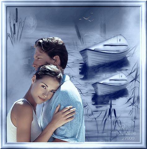 Decent Image Scraps Couple Animation