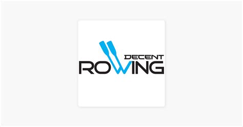 Decent Rowing Podcast