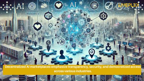 Decentralized Data Marketplaces: Fueling the AI Revolution