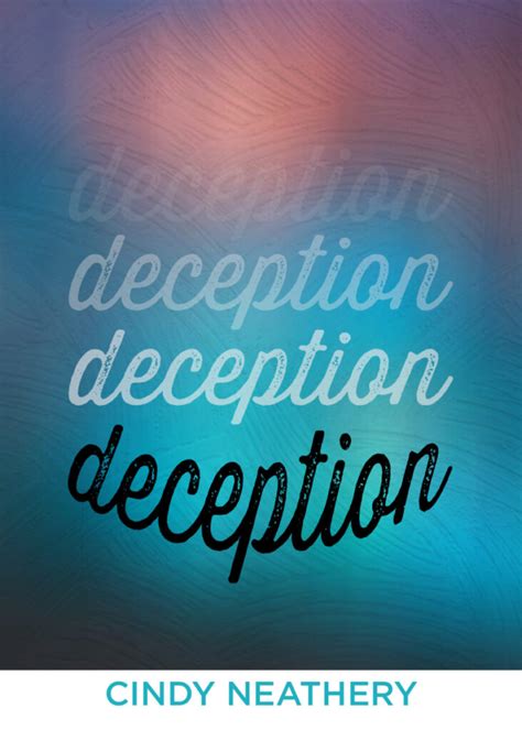 Deception