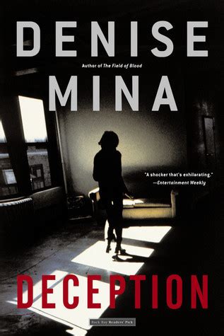 Read Online Deception By Denise Mina