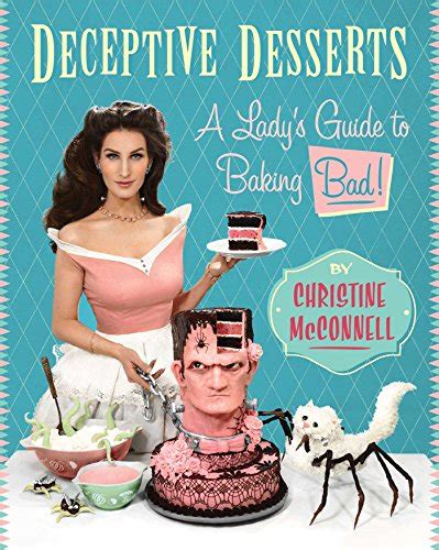 Deceptive desserts a lady s guide to baking bad. - Mcgraw hill my math pacing guide.
