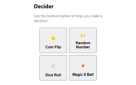Read Decider