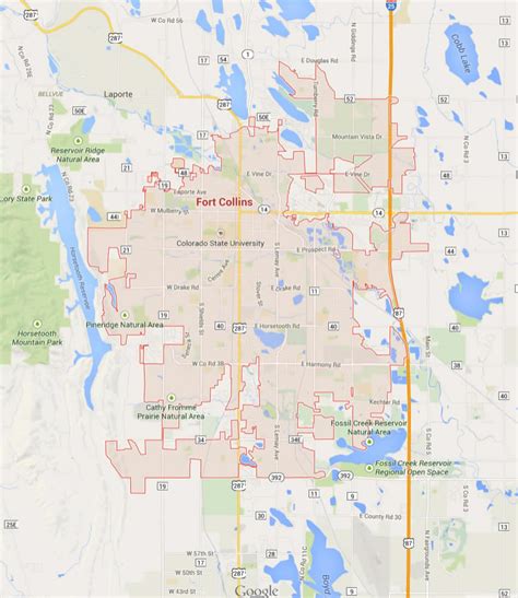 Deciding on where to live: Greeley/Fort Collins - City-Data