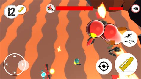 Decimator Rouge AI APK Download for Android 