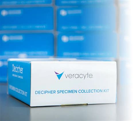 Decipher Prostate How to Order the Test Veracyte