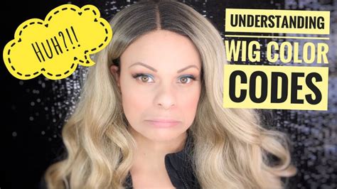 Decipher the Secrets of Wig Color Codes: A Comprehensive Guide for Empowered Wig Wearers