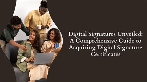 Deciphering Digital Certificates: A Comprehensive Guide for Business Success