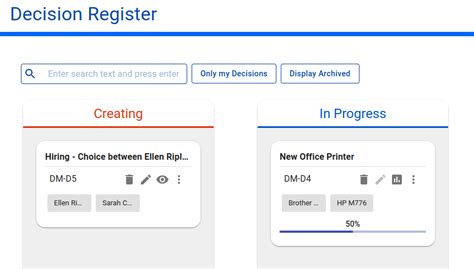 Decision Maker Pro Atlassian Marketplace