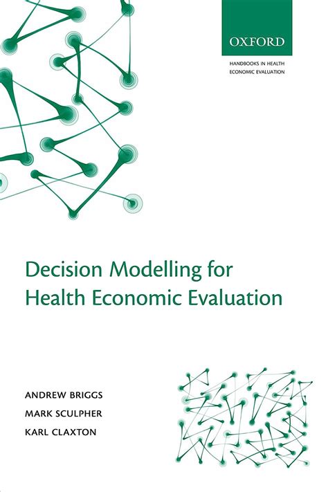 Decision modelling for health economic evaluation handbooks in health economic evaluation. - Radio qhj? fun book combo with book.