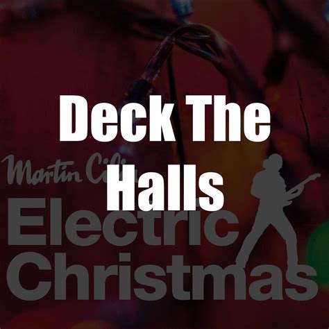 Deck The Halls - Backing Track - ChoirCommunity