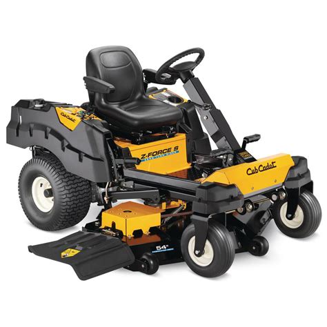 Deck for cub cadet. The Cub Cadet New Enduro Series XT1 LT50 FAB Lawn Tractor is engineered with elite strength and reliable control. This lawn tractor's heavy-duty 50 in. AeroForce fabricated deck with a cutting system that delivers a best-in-class cut, meaning fewer clumps and stragglers, finer clippings and increased evenness. A reliable 24 HP/725 cc Kohler engine delivers … 