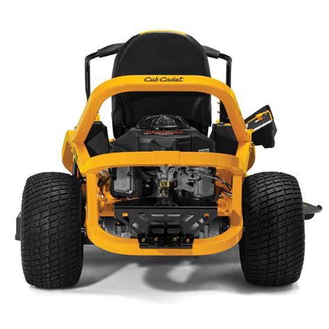 60" Cub Cadet AeroForce fabricated 11-gauge steel deck, 25 hp 725cc KOHLER 7000 Series PRO engine, steering wheel-controlled dual-hydro transmissions, best-in-class limited warranty Order online. Choose Dealer Delivery or pick-up within one business day at your local dealer. . Deck for cub cadet