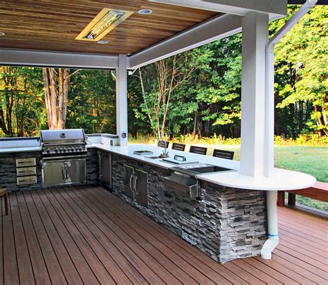 Deck renovation. How to Design a Deck DIY Deck Remodel & Renovation Ideas. There are lots of reasons to remodel your deck and lots of ways to do it. If your worn-out wood decking needs replacing anyway, give low-maintenance composite deck boards a try. Save. How to Design a Deck 10 Tips For Designing A Great Deck. This is an introduction to design. … 
