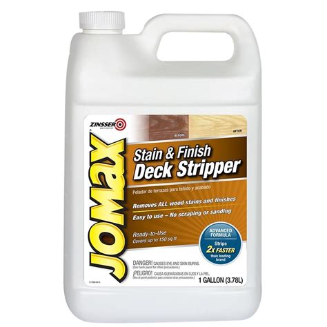 Deck stain remover. Wood Finish Stripper / Deck Stain Remover Rated 5.00 out of 5 $ 175.00 – $ 335.00 Wood Rejuvenator / Deck Brightener And Maintenance Cleaner $ 125.00 – $ 216.80 Wood Deep Cleaner / Weathered Grey Deck Restorer $ 125.00 – $ 216.80 Search for: ... 