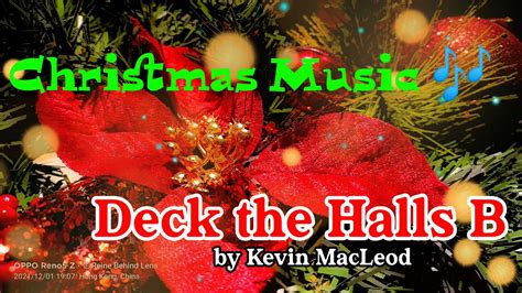 Deck the Halls B – Kevin MacLeod (No Copyright Music)