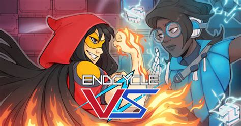 Deckbuilding Game EndCycle VS Coming to PC and Android In April