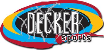 Decker sports. Elevate Today with Decker Sports. Quick Links. Home; Products; Press Releases; Shipping and Order FAQ; Returns & Exchanges; Legal; Contact Us; Contact +1 402-571-6409; 