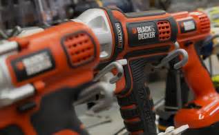 The correction has pushed Stanley Black & Decker stock significant