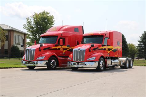 Decker Truck Line Inc.'s Driving Opportunities In Detail Midwest Reefer: Midwest to Canada, Southeast and South Central United States, with average length of haul of 600 …. 