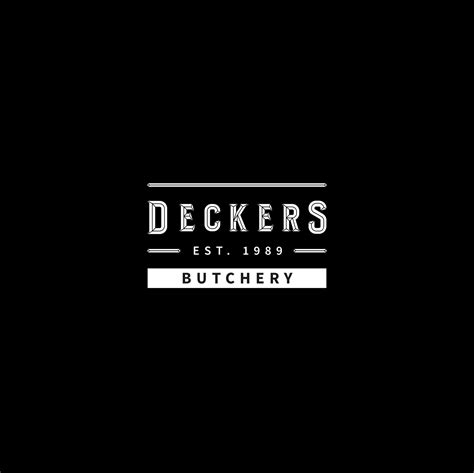 Deckers Butchery - Facebook