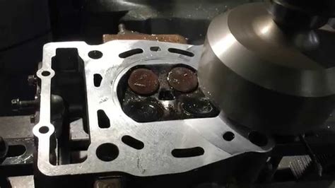 Decking a cylinder head YFZ Central