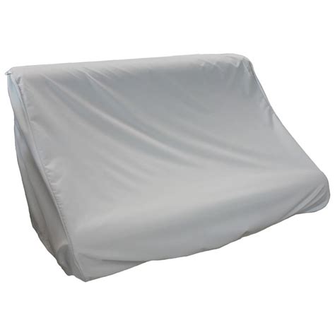 It is in our best interest to help you protect your new seats. 4 year full replacement warranty on premium pontoon covers. 8.8 oz, 600 denier premium marine grade polyester fabric. Premium, color fast polyester pontoon boat covers won't stain or fade. Use these pontoon covers for indoor storage and travel. Pontoon Cover Features.
