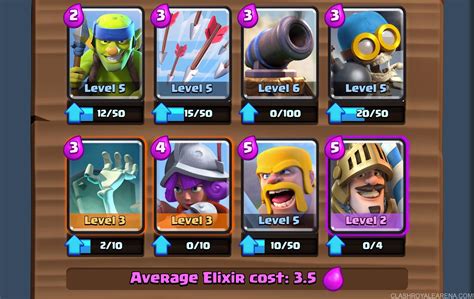 Decks for clash royale arena 5. Things To Know About Decks for clash royale arena 5. 