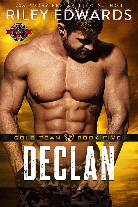 Read Online Declan By Riley Edwards