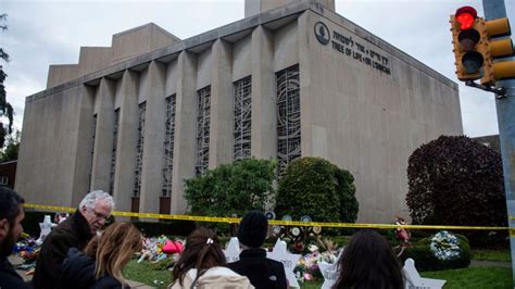 Declaran culpable a camionero que mató a nueve personas en una sinagoga en Pittsburgh