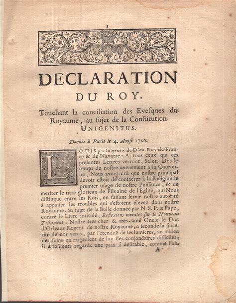 Declaration du roy touchant les interests des obligations personnelles. - Gehl 1475 1875 variabelkammer rundballenpresse teile handbuch.