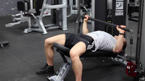 Decline Bench Press Complete Exercise Guide Is It Necessary