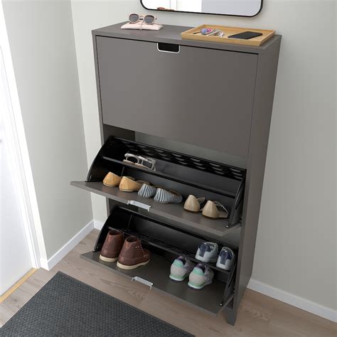 Declutter Your Space with the Convenience of a Stall Shoe Cabinet