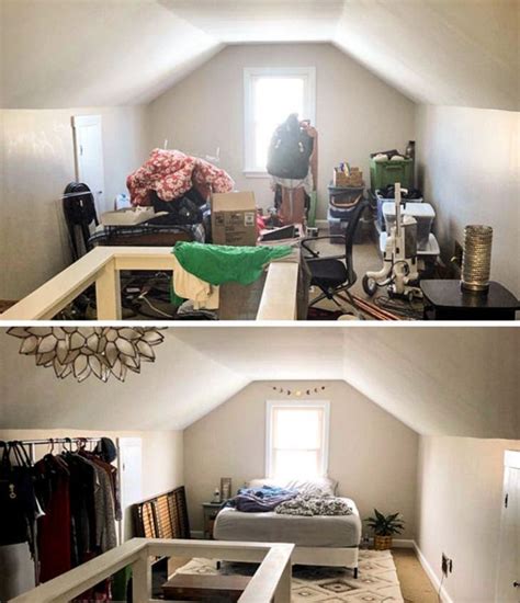 Declutter reddit. Jun 7, 2021 · Clutter makes it more difficult to find things, makes a small space look even smaller, and takes up valuable living or storage space that you may need. You don’t have to be a professional organizer to tidy your space and achieve a decluttered home—here are some tips. Whether it’s books in the living room, junk mail in the kitchen, or ... 