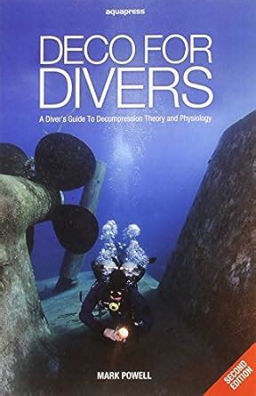 Deco for divers a diver s guide to decompression theory and physiology. - Las regiones en la historia económica mexicana, siglo xix.