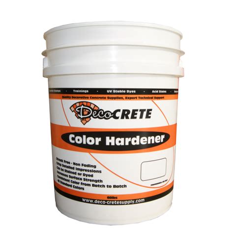 Decocrete - We supply contractors the tools, equipment, & most importantly the top-quality products needed to compete in the Decorative Concrete Industry.