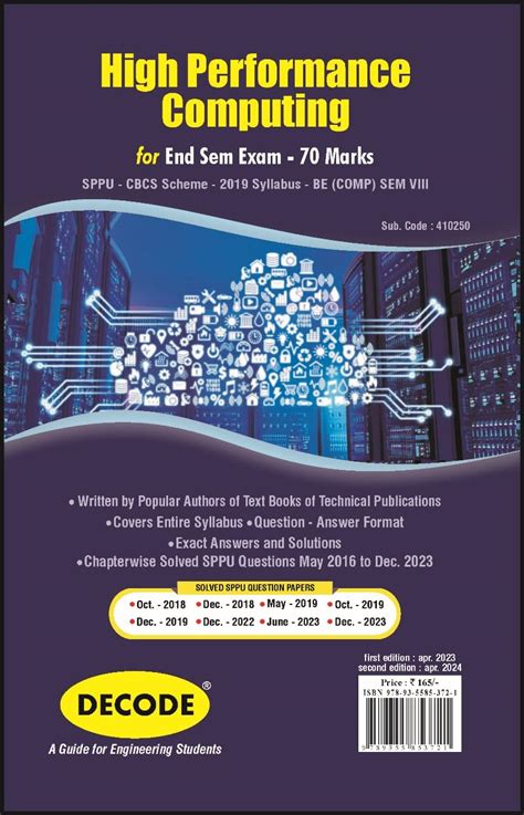 Decode High Performance Computing for SPPU