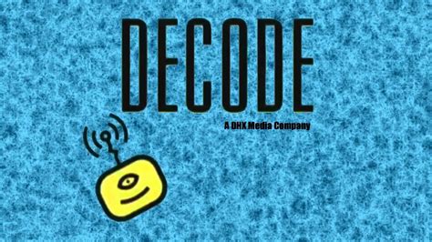 Decode Now Decode Now