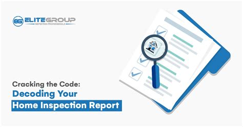 Decoding A Home Inspection Report 