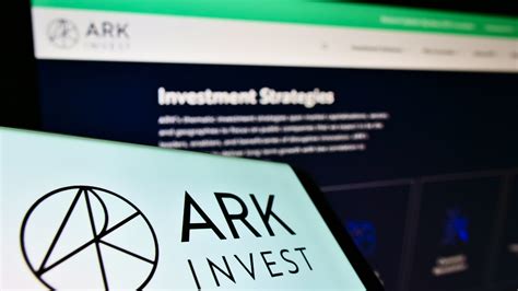 Decoding ARK Invest's Block Share Sale