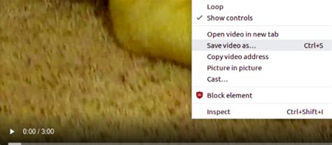 Decoding facebook's blob video url