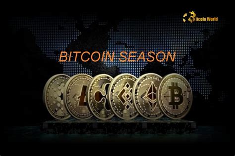 Decoding the Altcoin Season: Market Signals and Key Indicators