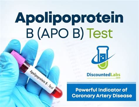 Decoding the ApoB Test for Heart Health
