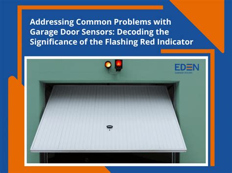 Decoding the Blink Solving Garage Door Sensor Issues