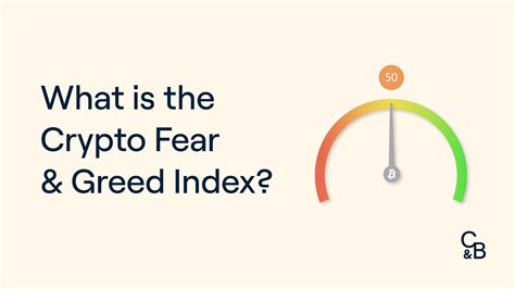 Decoding the Crypto Fear and Greed Index