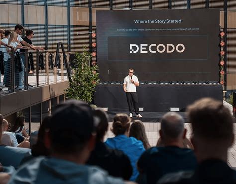 Decodo proxy.  Decodo (formerly Smartproxy) is one of the most well-established playe...