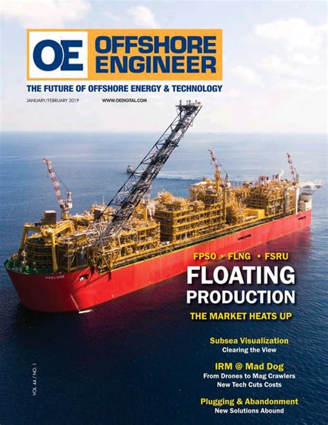 Decom projects on the rise - Offshore Engineer Magazine