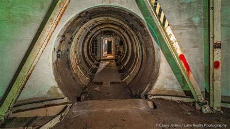 Decommissioned nuclear missile silo in Arizona being …